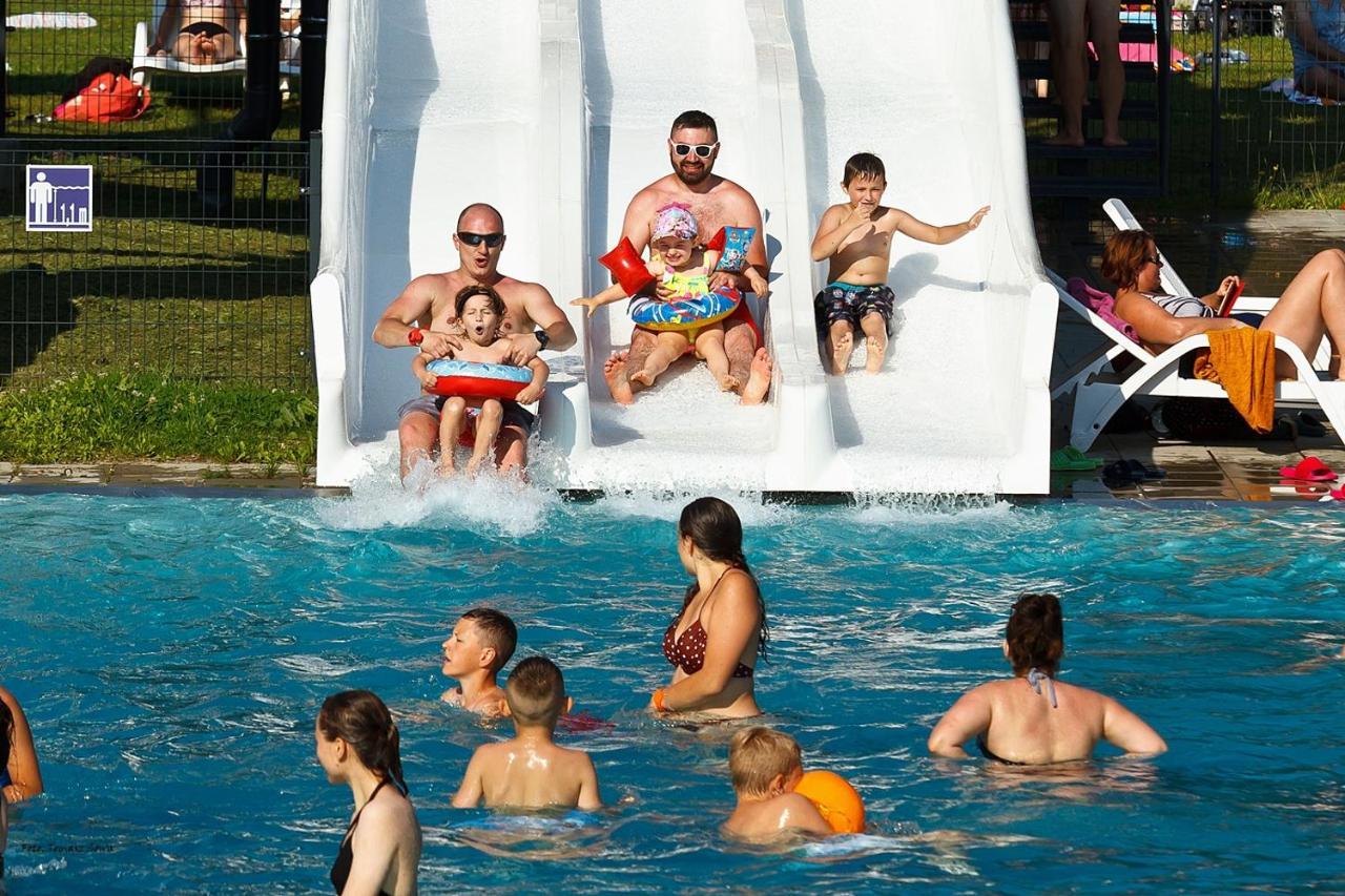 Готель Dom Sportowca Blonie - Mosir Санок Екстер'єр фото